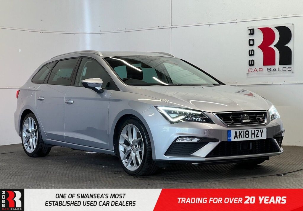Used SEAT Leon 2018 for sale - 76048576: Photo 1