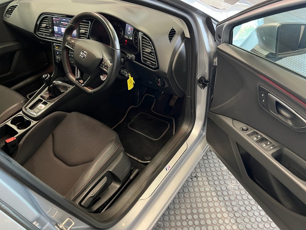 Used SEAT Leon 2018 for sale - 76048576: Photo 18