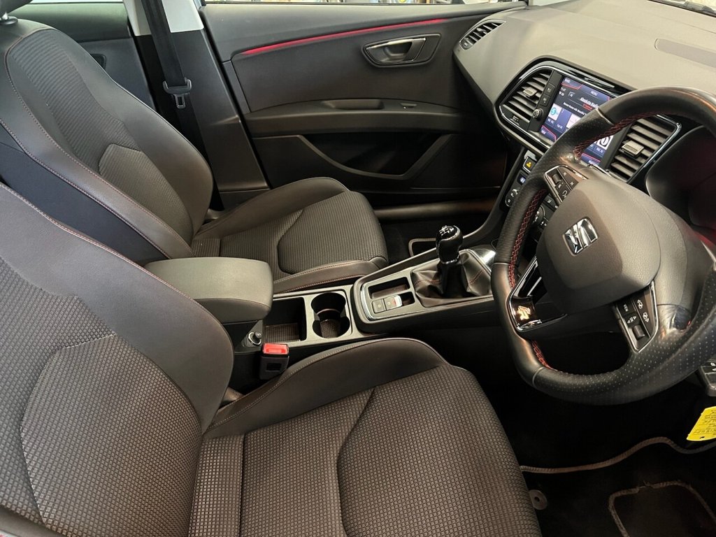 Used SEAT Leon 2018 for sale - 76048576: Photo 19