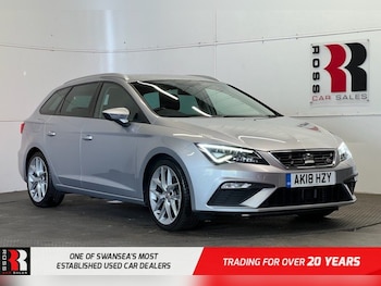 Used SEAT Leon 2018 for sale - 76048576: Photo