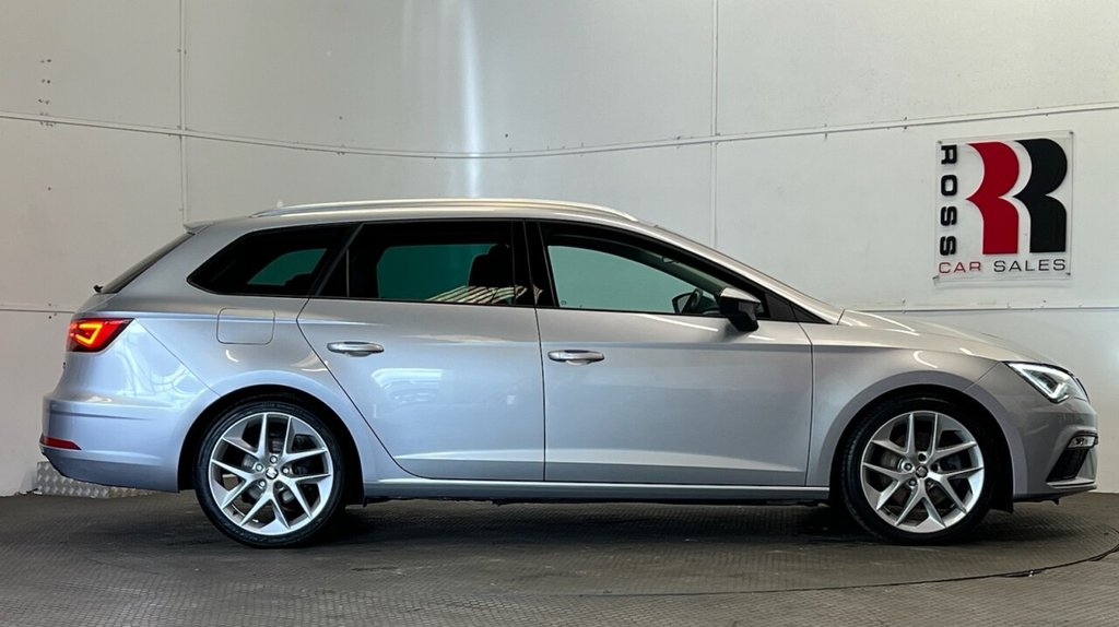 Used SEAT Leon 2018 for sale - 76048576: Photo 2