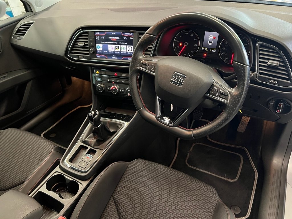 Used SEAT Leon 2018 for sale - 76048576: Photo 20