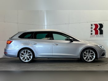 Used SEAT Leon 2018 for sale - 76048576: Photo