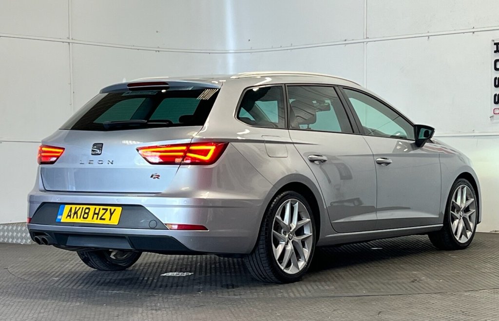 Used SEAT Leon 2018 for sale - 76048576: Photo 3