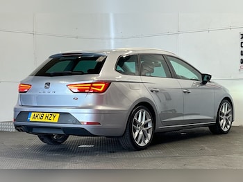 Used SEAT Leon 2018 for sale - 76048576: Photo