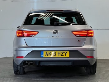 Used SEAT Leon 2018 for sale - 76048576: Photo
