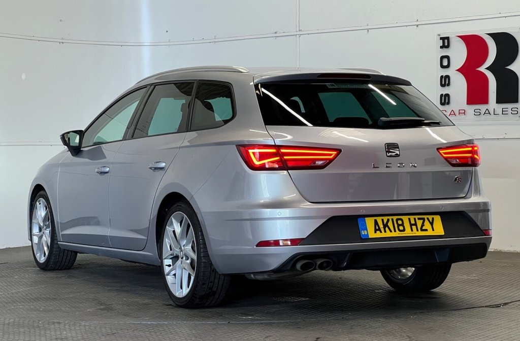 Used SEAT Leon 2018 for sale - 76048576: Photo 5