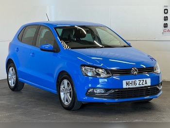 Used Volkswagen Polo 2016 for sale - 78426361: Photo