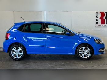 Used Volkswagen Polo 2016 for sale - 78426361: Photo