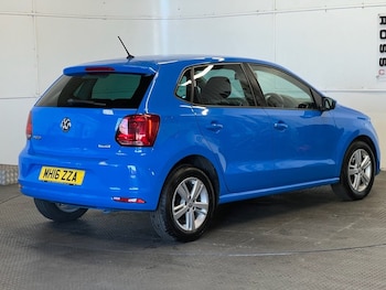 Used Volkswagen Polo 2016 for sale - 78426361: Photo