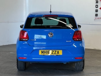 Used Volkswagen Polo 2016 for sale - 78426361: Photo