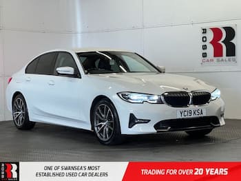 Used BMW 3 Series 2019 for sale - 79763753: Photo