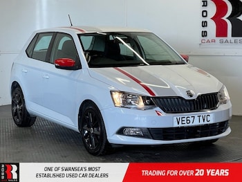 Used Skoda Fabia 2018 for sale - 78387330: Photo