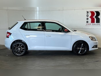 Used Skoda Fabia 2018 for sale - 78387330: Photo