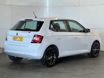 Used Skoda Fabia 2018 for sale - 78387330: Photo