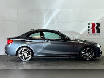 Used BMW 2 Series 2018 for sale - 79574579: Photo