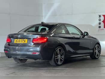 Used BMW 2 Series 2018 for sale - 79574579: Photo