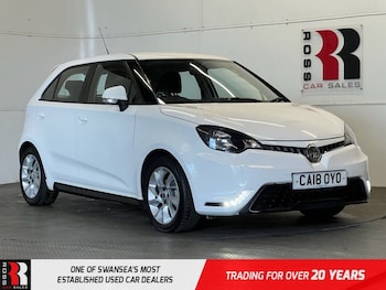 2018 (18) - 1.5 VTi-TECH 3Form Sport Hatchback 5dr Petrol Manual Euro 6 (s/s) (106 ps)