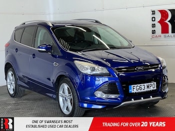 Ford Kuga feature image