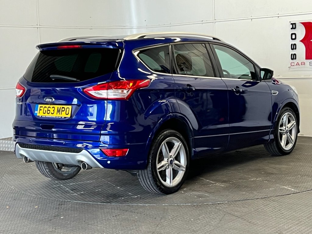 Used Ford Kuga 2013 for sale - 78016924: Photo 3