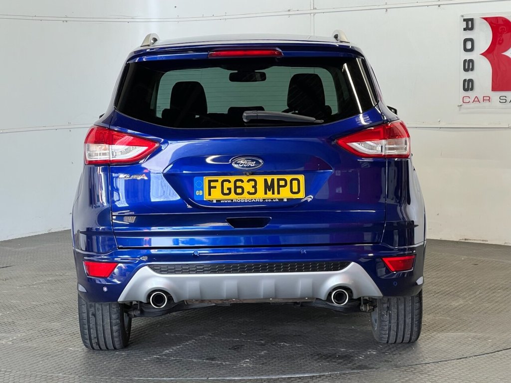 Used Ford Kuga 2013 for sale - 78016924: Photo 4