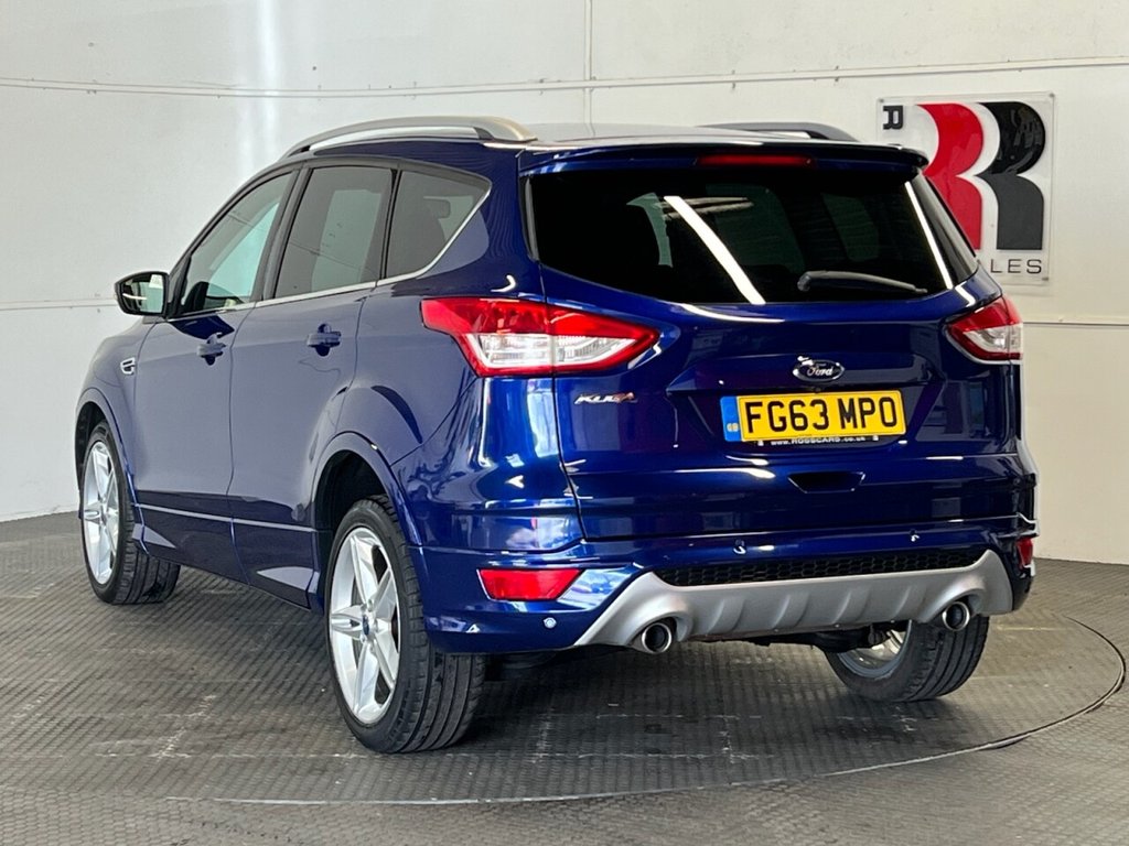 Used Ford Kuga 2013 for sale - 78016924: Photo 5