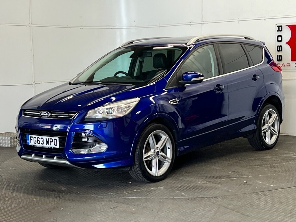 Used Ford Kuga 2013 for sale - 78016924: Photo 7