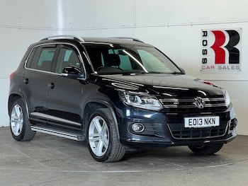 Used Volkswagen Tiguan 2013 for sale - 78444265: Photo