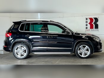 Used Volkswagen Tiguan 2013 for sale - 78444265: Photo