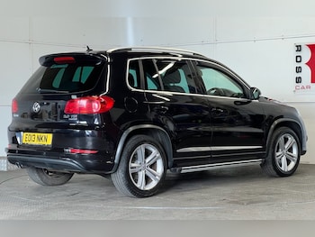 Used Volkswagen Tiguan 2013 for sale - 78444265: Photo