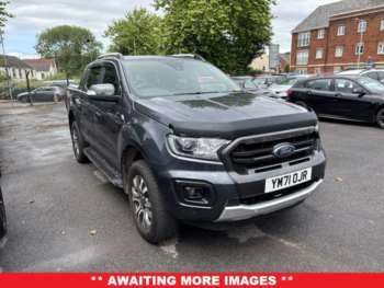 2022 (71) - 2.0 EcoBlue Wildtrak Pickup Double Cab 4dr Diesel Auto 4WD Euro 6 (s/s) (21