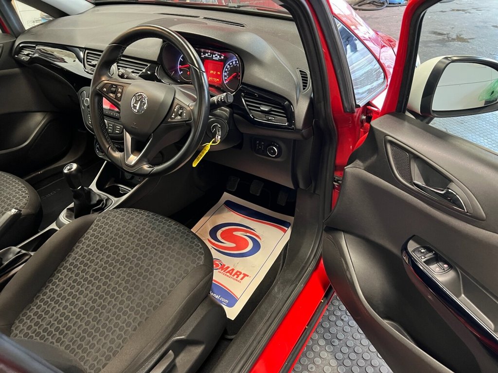 Used Vauxhall Corsa 2015 for sale - 77408306: Photo 18