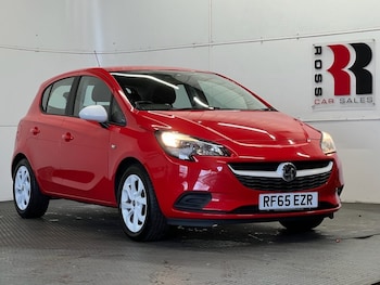 Used Vauxhall Corsa 2015 for sale - 77408306: Photo