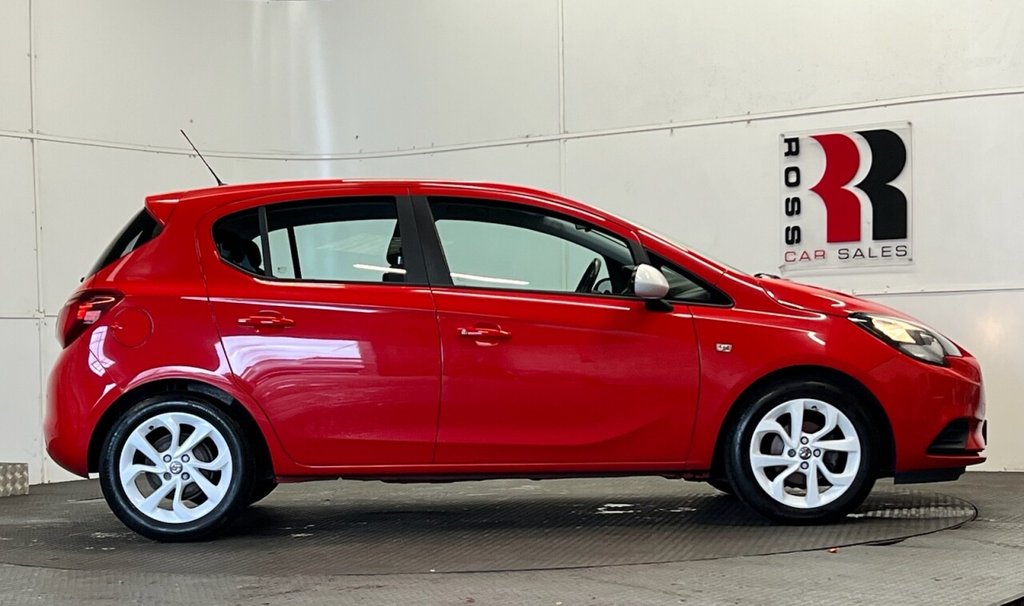 Used Vauxhall Corsa 2015 for sale - 77408306: Photo 2