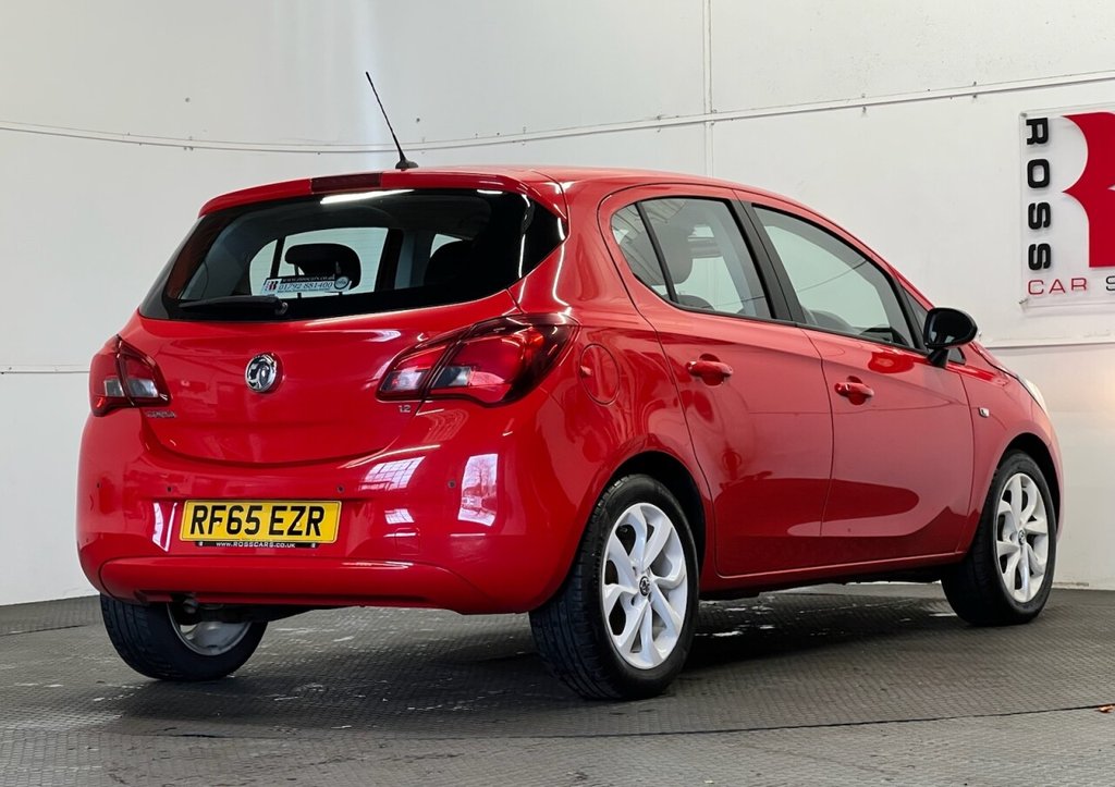 Used Vauxhall Corsa 2015 for sale - 77408306: Photo 3