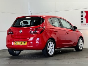Used Vauxhall Corsa 2015 for sale - 77408306: Photo