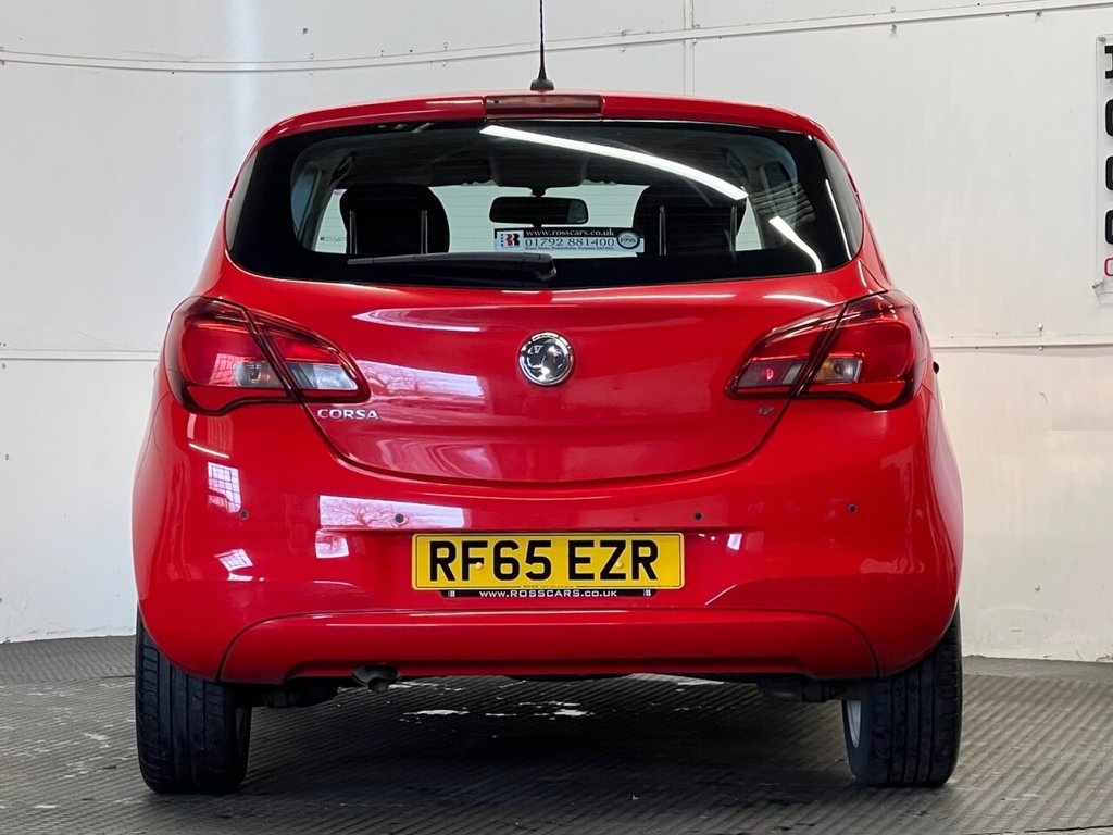 Used Vauxhall Corsa 2015 for sale - 77408306: Photo 4