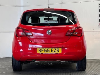 Used Vauxhall Corsa 2015 for sale - 77408306: Photo