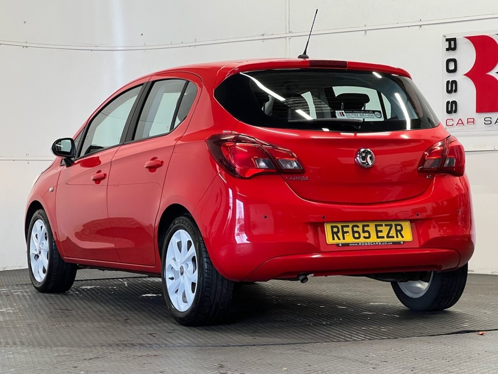 Used Vauxhall Corsa 2015 for sale - 77408306: Photo 5