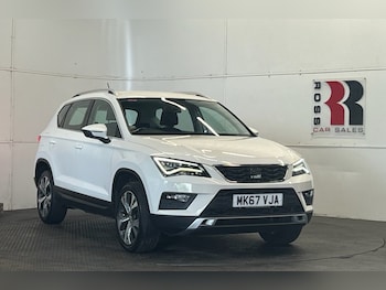 Used SEAT Ateca 2017 for sale - 79059000: Photo