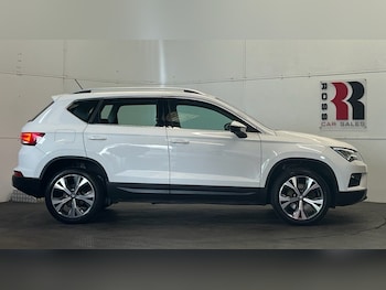 Used SEAT Ateca 2017 for sale - 79059000: Photo