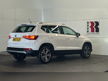 Used SEAT Ateca 2017 for sale - 79059000: Photo