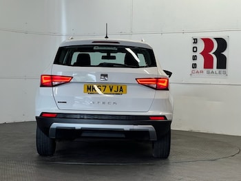Used SEAT Ateca 2017 for sale - 79059000: Photo