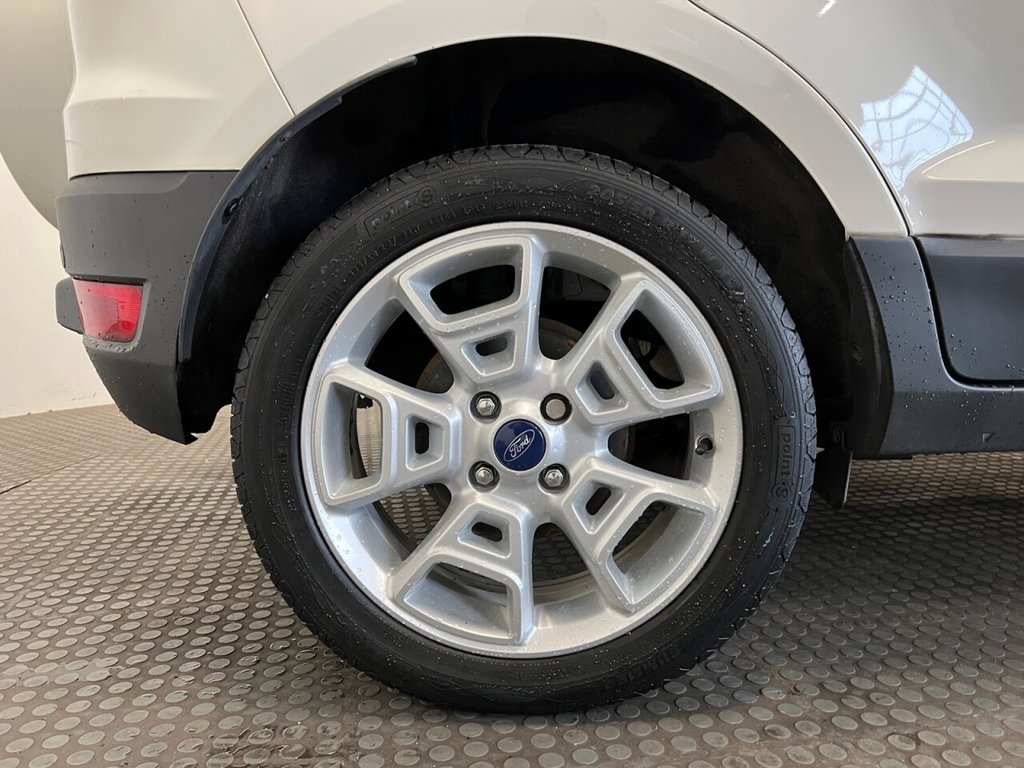 Used Ford Ecosport 2017 for sale - 76291087: Photo 13
