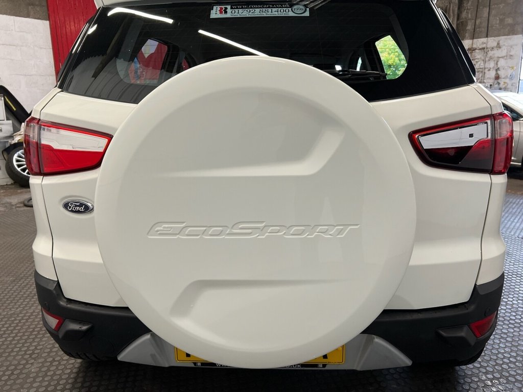 Used Ford Ecosport 2017 for sale - 76291087: Photo 14