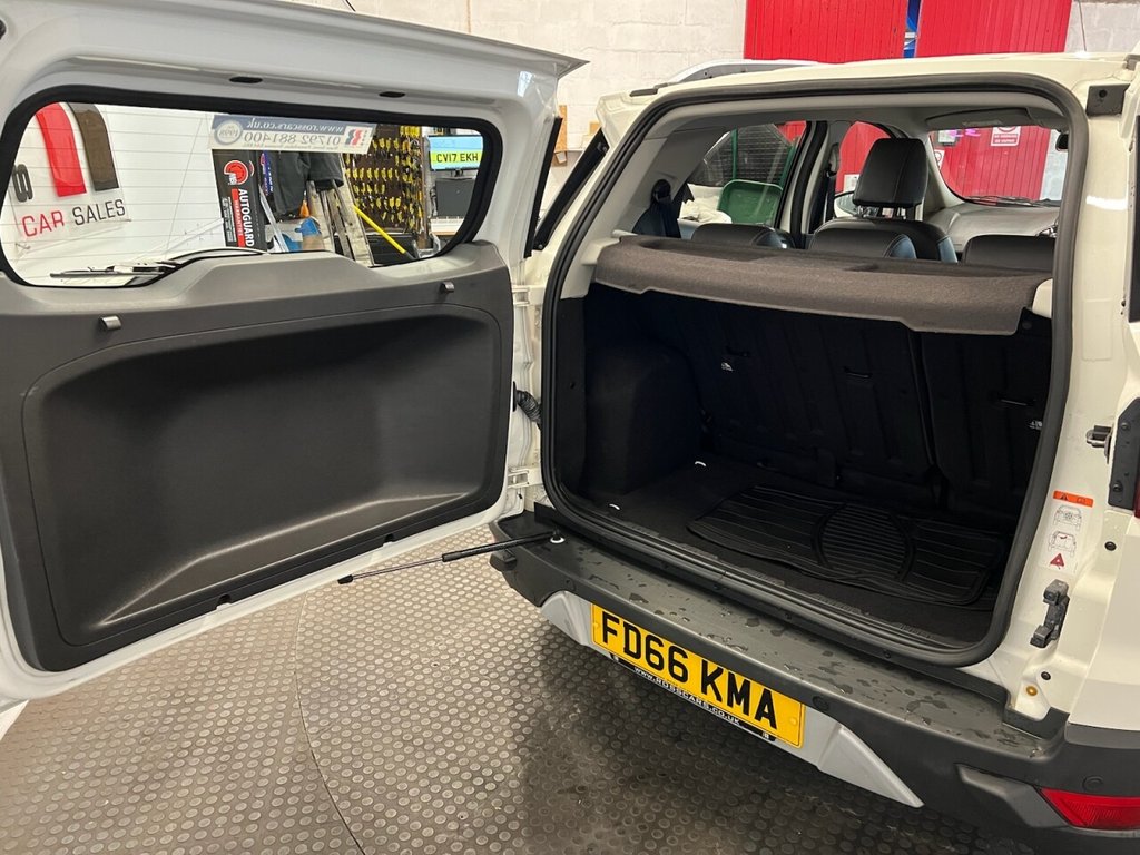 Used Ford Ecosport 2017 for sale - 76291087: Photo 15