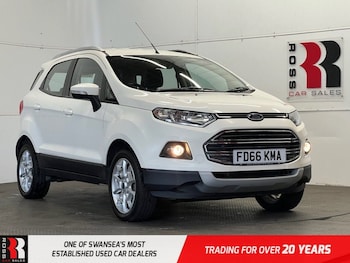 2017 (66) - 1.5 TDCi Titanium SUV 5dr Diesel Manual 2WD Euro 6 (95 ps)