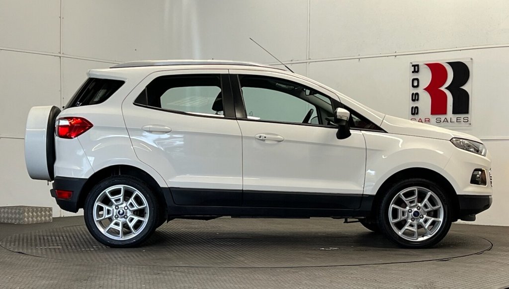 Used Ford Ecosport 2017 for sale - 76291087: Photo 2