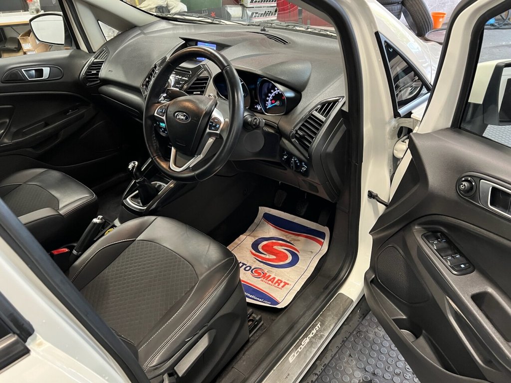 Used Ford Ecosport 2017 for sale - 76291087: Photo 21