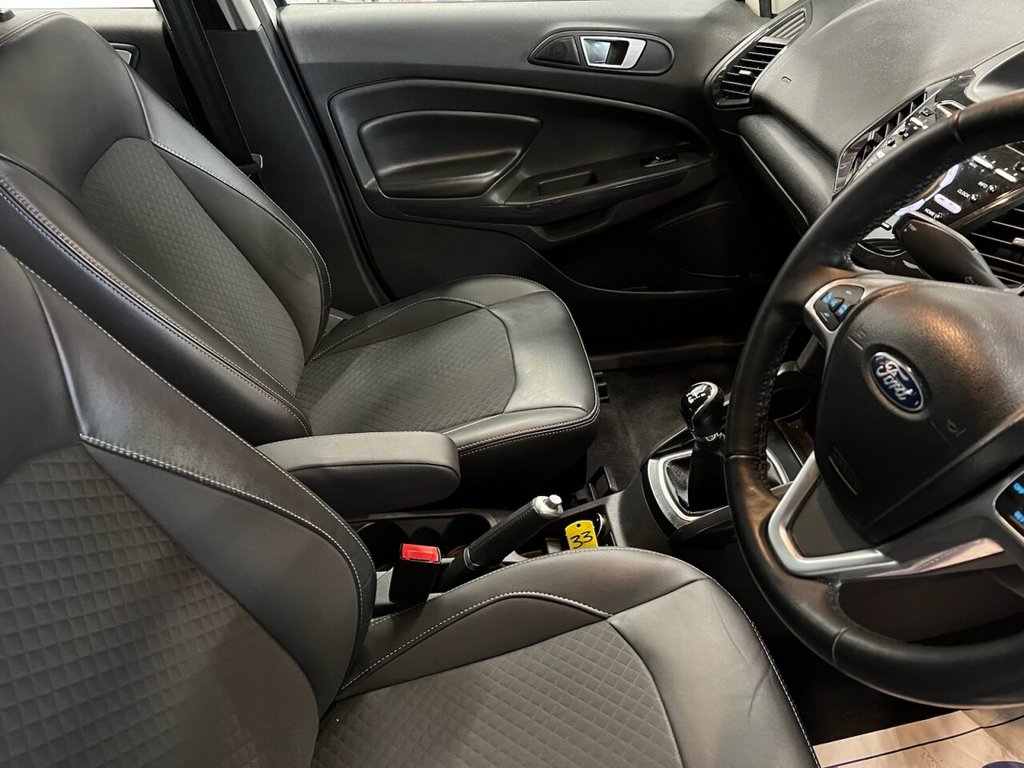 Used Ford Ecosport 2017 for sale - 76291087: Photo 22